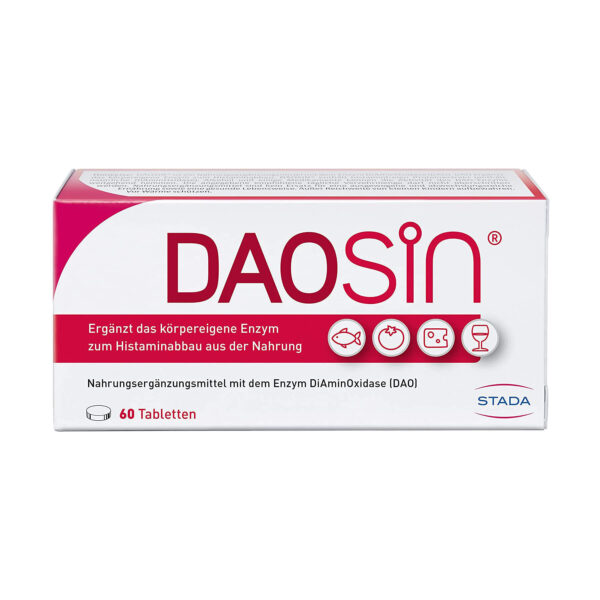 Daosin enzim Stada