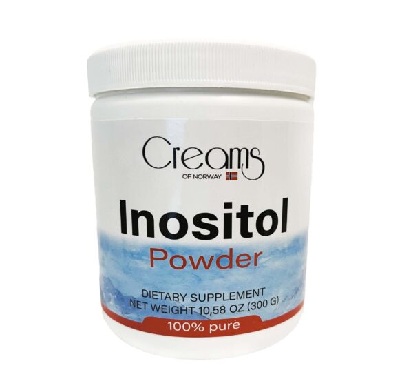 Inozitol por