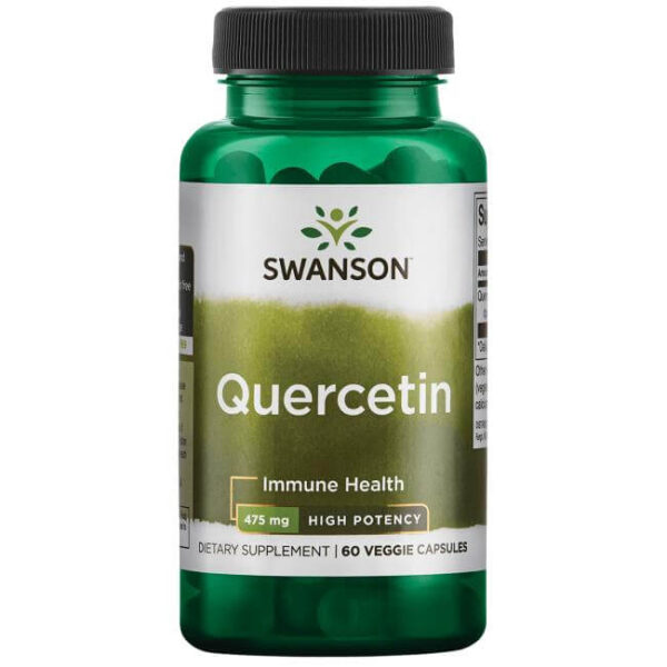 Quercetin (Kvercetin)