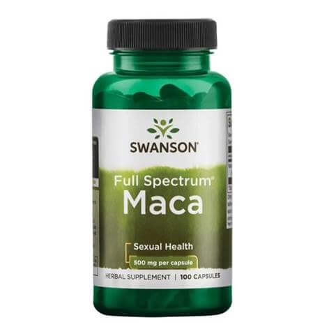 Maca (Perui zsázsa)