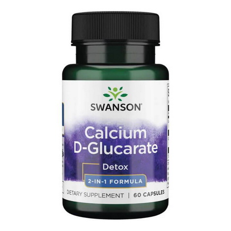 Calcium D-Glukarát étrendkiegészítő