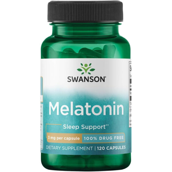 Melatonin (egy- és kétfázisú)
